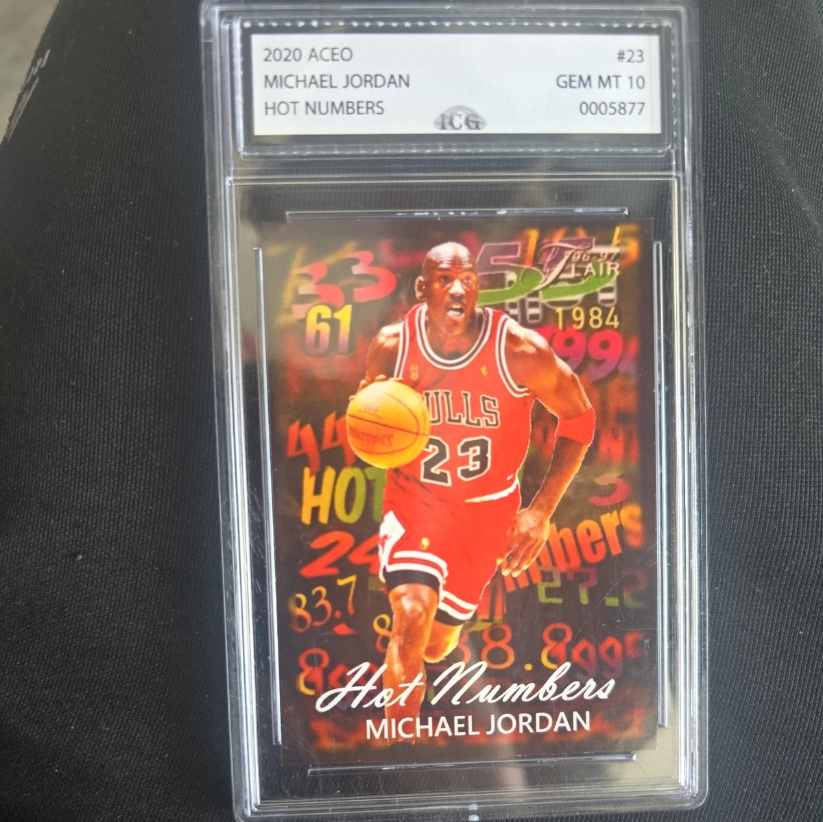 National Basketball Association (NBA) Licensed Reprint Michael