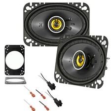1999-2006 Chevy Silverado 1500 Extended Cab Kicker Rear Factory Speaker Package