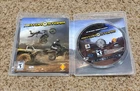 Working Motorstorm for PlayStation 3 PS3 Not For Resale With Manual and Case