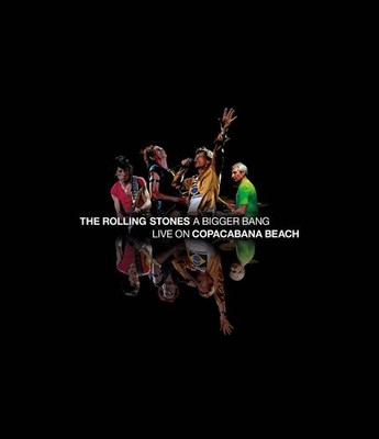A Bigger Bang, Live In Rio 2006 BluRay
