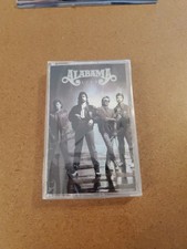 Alabama Live Cassette 1988 RCA NEW SEALED Country