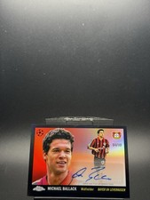Michael Ballack Chrome UCL 2025/26 Black /10 #55 Auto