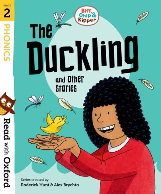 Read with Oxford: Stage 2: Biff, Chip and Kipper: The Duckling and Other Storie - Image 7