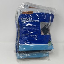 5 - NEW FROST KING FC3 SLIP ON WINTER OUTDOOR FAUCET COVER PROTECTOR USA