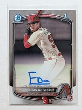 Elian De Bowman Chrome 2025 Auto
