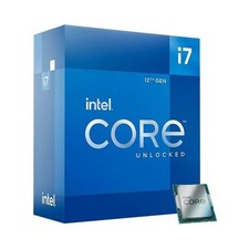 Intel Core i7 12th Gen Core i7-12700K Unlocked Desktop Processor