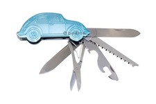 Brisa Vw Collection - Volkswagen Multifunctional 3d Pocket Knife File Sciss... Brisa Vw Collection - Volkswagen Multifunctional 3d Pocket Knife File Sciss...
