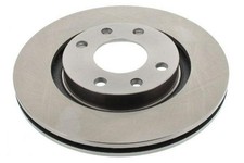 2x MAPCO Disque de frein Avant convient pour PEUGEOT 206 3/5 portes (2A/C) 266mm