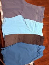 Men  s Golf Shorts Nike And Under Armour Size 34