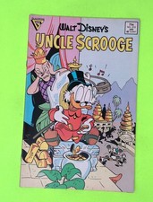 Cover of Walt Disney's Uncle Scrooge #213