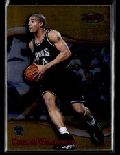 1998-99 Bowman's Best Corliss Williamson #49