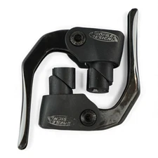 Profile Design QSC Carbon Triathlon/TT Brake Levers Black (Left & Right)