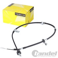 Triscan Handbremsseil Hinten Links Passend FüR Kia Picanto | 8140 18133