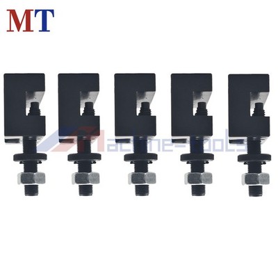 5 Pcs For Lathe AXA #1 250-101 Quick Change Tool Post Turning & Facing Holder