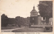 86 BIGNOUX LE CHÂTEAU DE LYREC