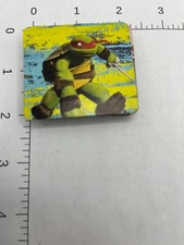 MAGNET handmade TMNT Ninja Turtles Donatello Raphael Michelangelo Leonardo Foot
