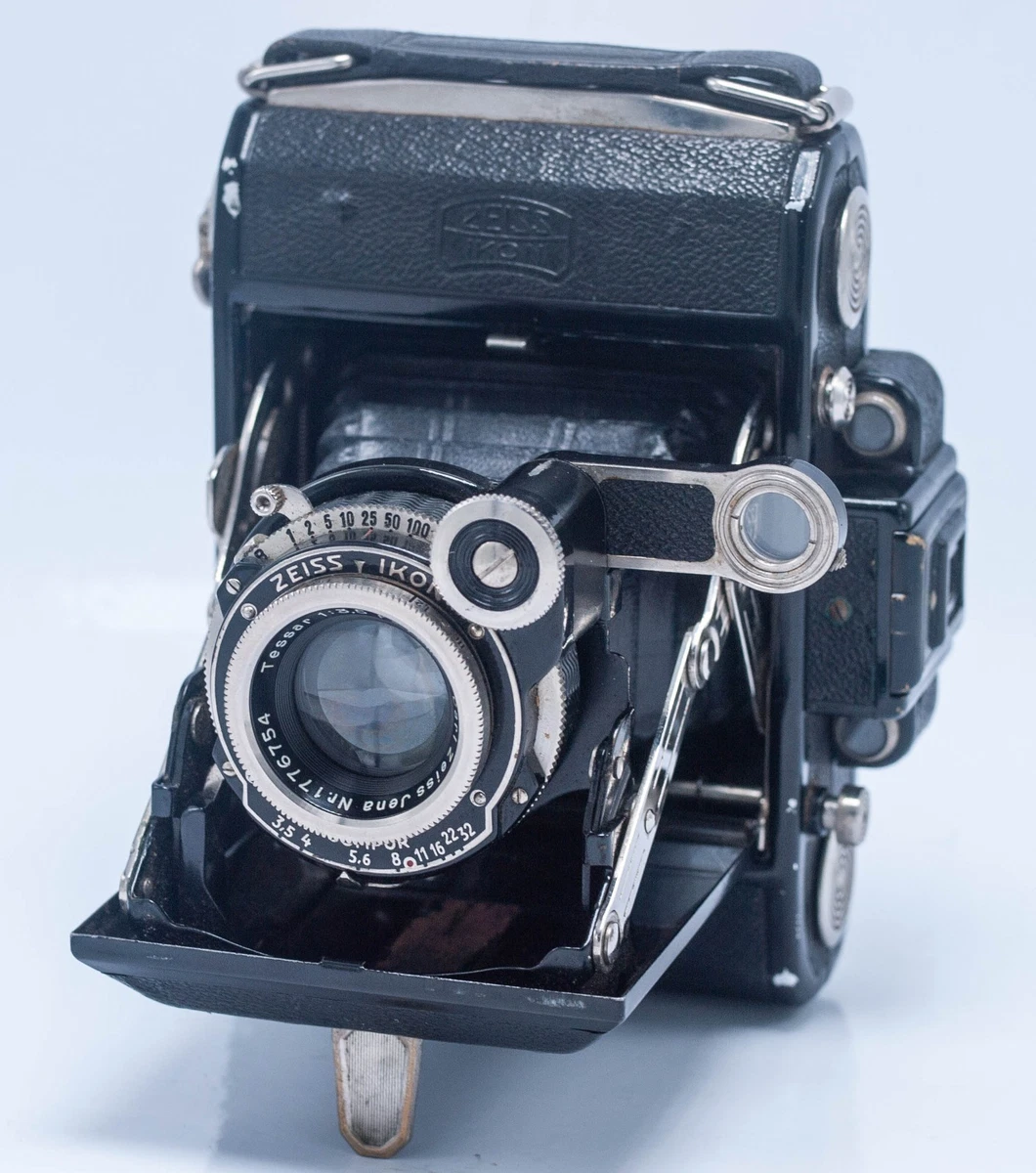 ZEISS Ikon Super Ikonta Vintage Folding Cameras for sale - eBay