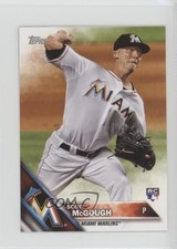 2016 Topps Mini Online Exclusive Scott McGough #694 6o2
