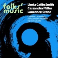 Chamber Choir Irelan - Folks' Music - Cd - G1398Z