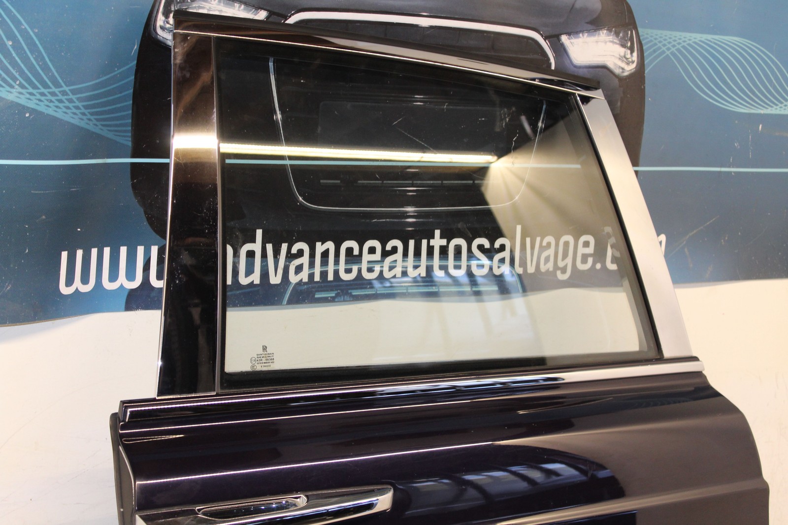 14 ROLLS ROYCE Rear Door Left