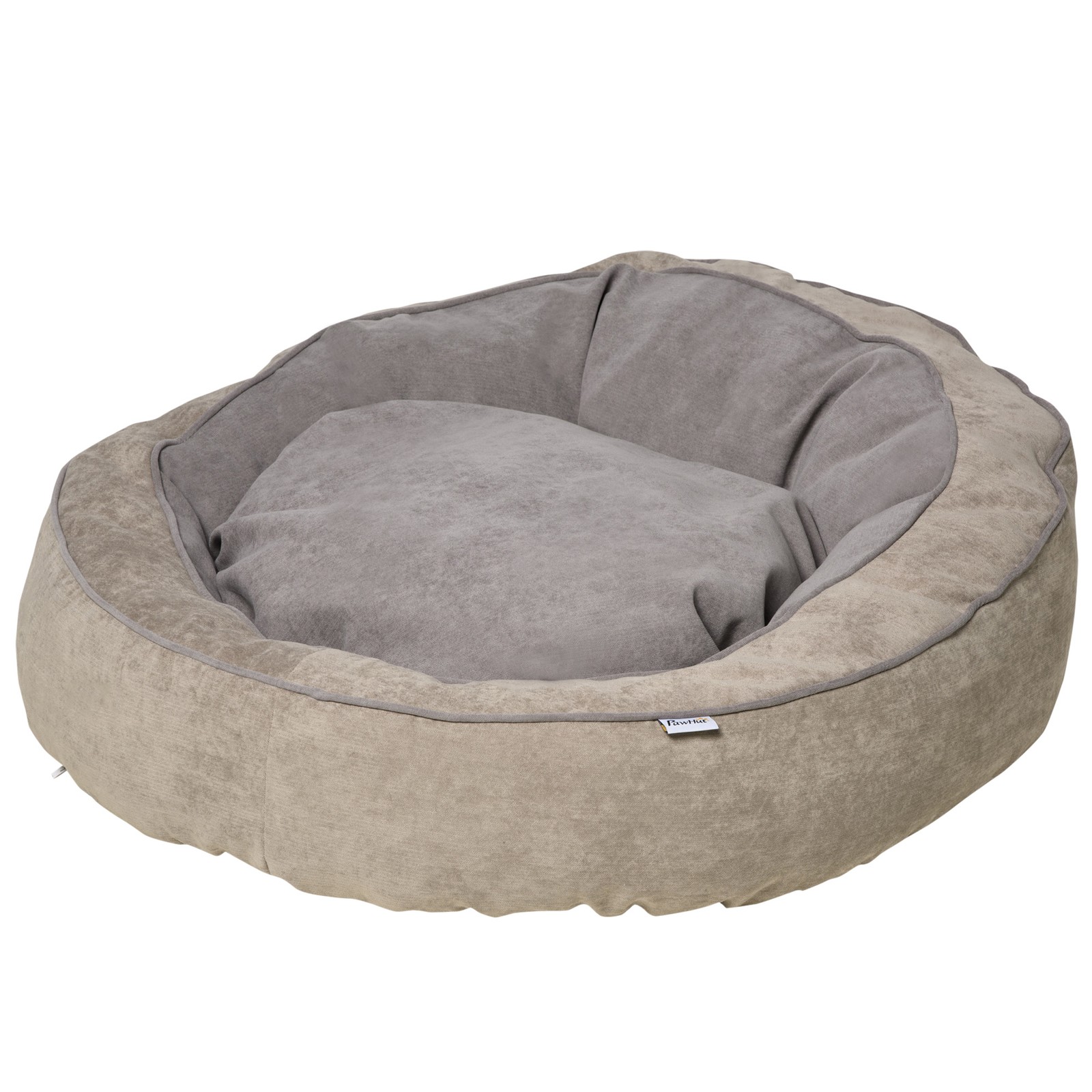 PawHut Cuccia Chic: Il Letto Imbottito Preferito dai Social
