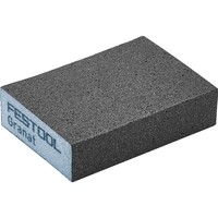 Festool Schleifschwamm KöRnung 220 Schleifblock FüR Metall/Holz 69X98X26Mm