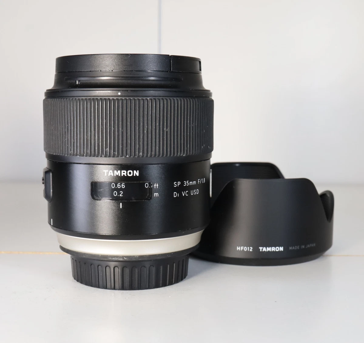 Tamron SP f/1.8 Camera Lenses 35mm Focal for sale | eBay