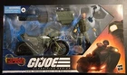 G.I. Joe Classified Series Alvin "Breaker" Kibbey with RAM Cycle Hasbro #29