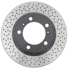 Genuine ACDelco For Porsche 718 Boxster/718 Cayman 2017-2023 Brake Rotor Rear