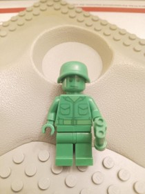 LEGO Toy Story Green Army Men On Patrol /Minifigure (toy002) 7595