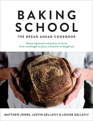 Baking School | The Bread Ahead Cookbook | Justin Gellatly (u. a.) | Buch | 2017