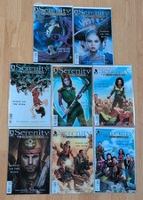 2005 Inkworks Serenity Trading Cards 6