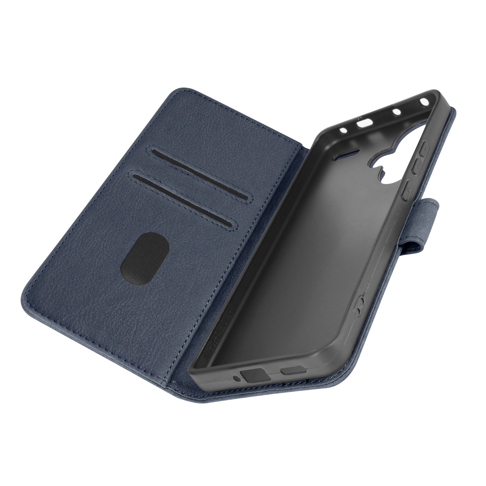 Coque Folio Bleu Nuit pour Redmi Note 13 Pro Plus Avizar