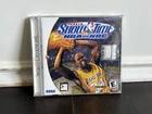 NBA Showtime on NBC Sega Dreamcast Game COMPLETE NICE DISC CIB Shaq DC