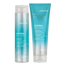Joico Hydrasplash Hydrating Shampoo 10.1 Oz  Conditioner 8.5 Oz Set