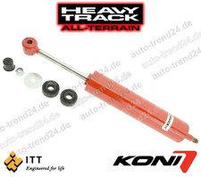 Koni Heavy Track Raid Stoßdämpfer für Mercedes-Benz G-Klasse W463, Bj. 1989-2018