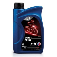 Motoröl 2T ELF 2213951 MOTO 2 TECH 1L