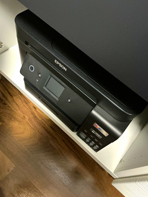 Epson EcoTank ET-4850