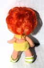 Vintage STRAWBERRY SHORTCAKE Friend BABY APPLE DUMPLING Doll 1979 Hong Kong — photo 3