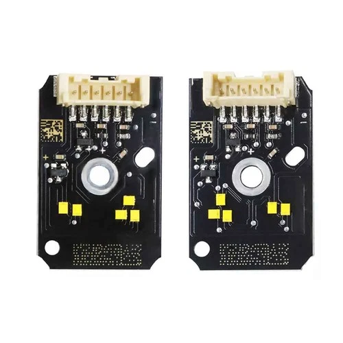 YELLOW DRL LED BOARDS FOR 17-20 BMW G30 530i 540i F90 M5 DAYTIME RUNNING LIGHTS - Picture 12 of 14