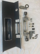 Mopar 68 Ply Valiant Radioheater Bezel Parts Ships Free 11