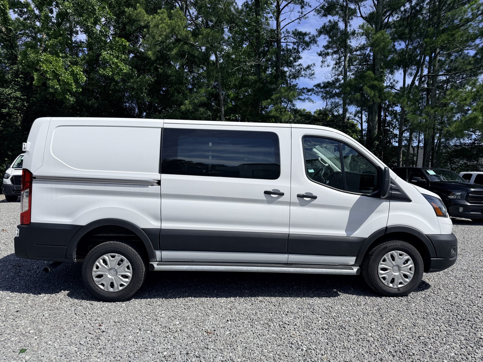 2025 Ford Transit Connect