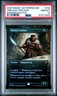 2025 MTG INNISTRAD REMASTERED BORDERLESS-FOIL #0318 TIRELESS TRACKER PSA 10