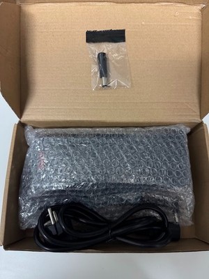 54V 5A 270W Netzteil PoE++ Switch AC/DC Adapter für Netgear MS108EUP u.a.   NEU