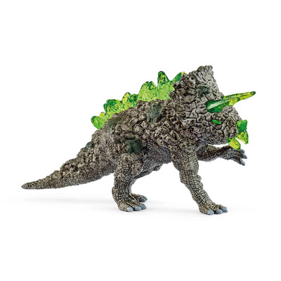 Schleich Stein Triceratops 70828 - KOSTENLOSER VERSAND - Spur 24 verfügbar - Eldrador