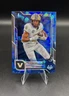 2025 Bowman University Chrome Sapphire Eli Stowers 1st Bowman No. 191 Vanderbilt