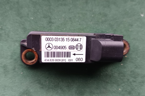 Mercedes W414 VANEO Airbagsteuergerät Steuergerät Airbag Sensor 4148200026 (01)