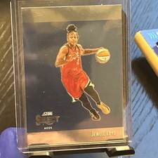 2025 Panini Select WNBA - Score Select Throwback Jewell Loyd #13