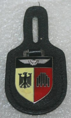 Bw Brustanhänger Heeresfliegerkommando 1, Rheine/ Bentlage