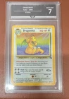 Dragonite 4/62 Fossil 1999 Rare holo - Pokemon Card - get graded 7 Excellent